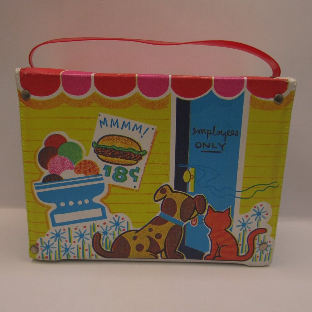 1966 Liddle Kiddles Hot Dog Stand - Picture 4 of 13